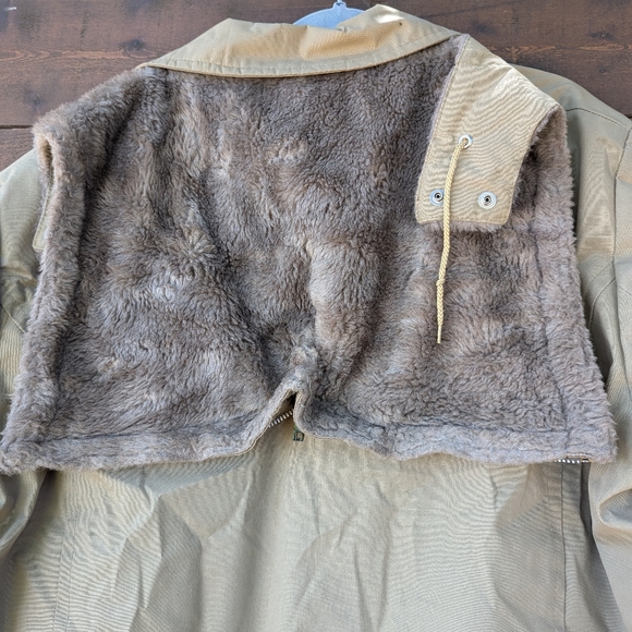 Vintage 70's-80's Sears Men's 100% Goose Down Parka - Picture 10 of 10